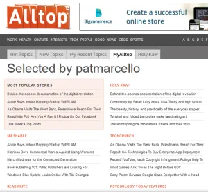 Finding Content in Your Niche