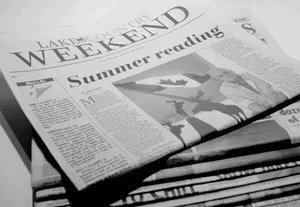 News from the Online Business World