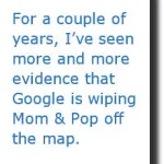 What Do You Think Google Is Up To?