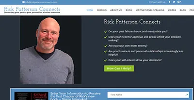 Rick Patterson Connects