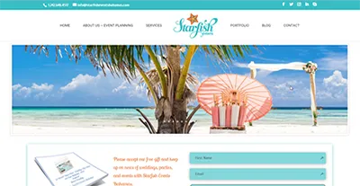 Starfish Events Bahamas