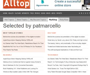 Finding Content in Your Niche