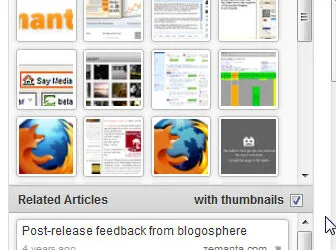 Using Zemanta for Business