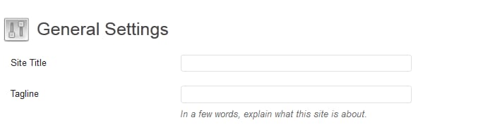 wordpress meta data input