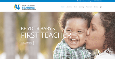 From the Start Training